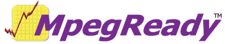 MPEG File Conversion Software