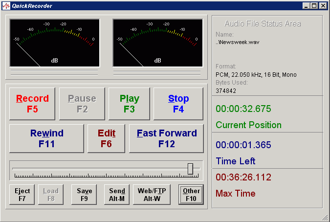 Audio Editing and Recording Software