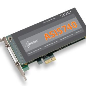 Audio Science 5740 Audio Card