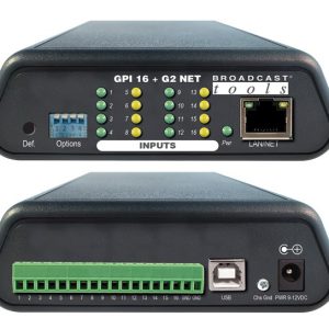 GPI-16+G2 NET