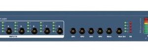 ACS 8.4 G2 Analog Matrix Switcher