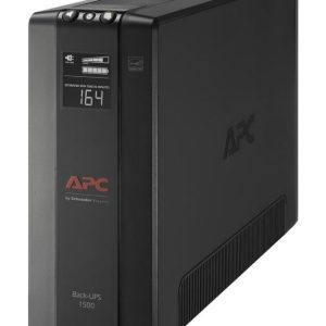 APC UPS 1500VA UPS Battery Backup and Surge Protector
