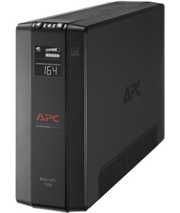 APC UPS 1500VA UPS Battery Backup and Surge Protector