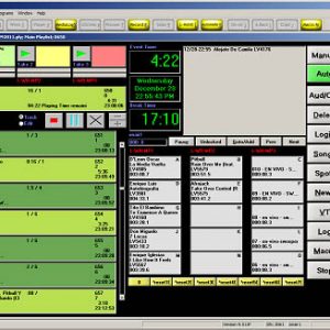 ControlReady AM/FM Main Studio License