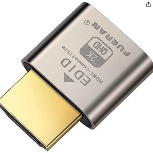 HDMI Headless Monitor Plug