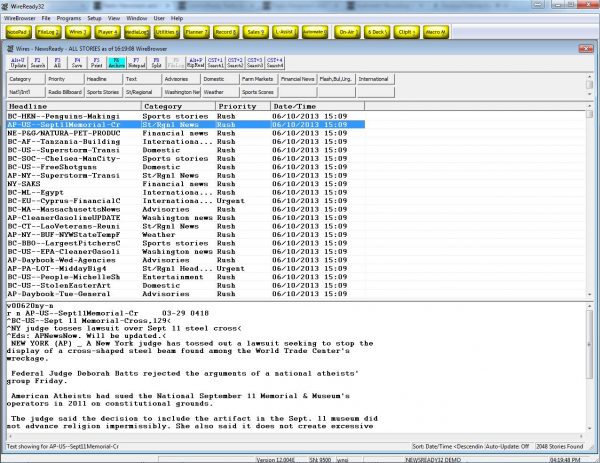 NewsReady User License