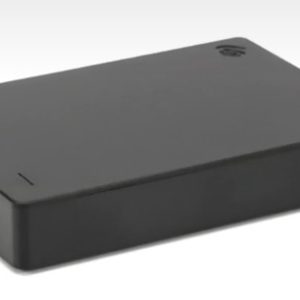 Seagate portable external USB hard-drive