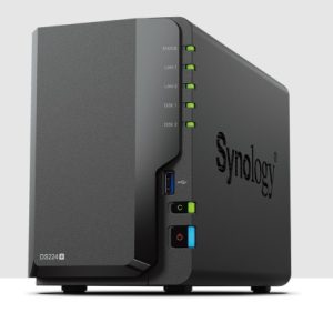 Synology DS224+ DiskStation NAS
