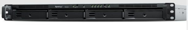Synology RS422+ 1U 4 bay NAS