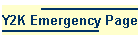Y2K Emergency Page