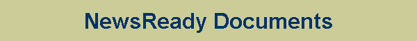 NewsReady Documents